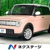 suzuki alto-lapin 2015 -SUZUKI--Alto Lapin DBA-HE33S--HE33S-119408---SUZUKI--Alto Lapin DBA-HE33S--HE33S-119408- image 1