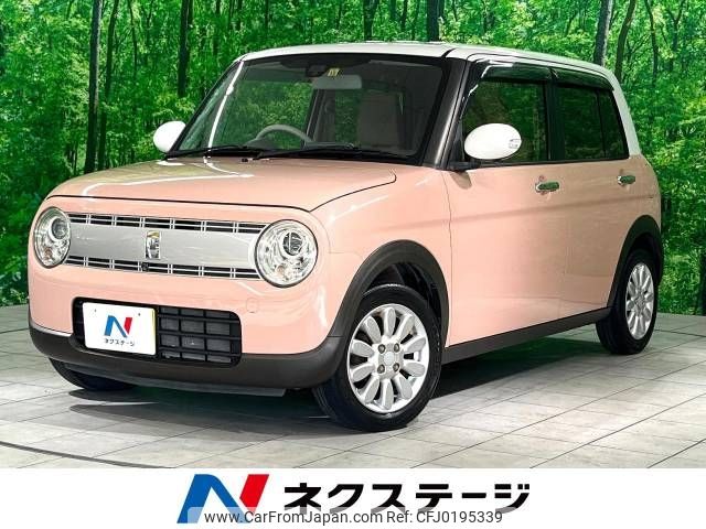 suzuki alto-lapin 2015 -SUZUKI--Alto Lapin DBA-HE33S--HE33S-119408---SUZUKI--Alto Lapin DBA-HE33S--HE33S-119408- image 1