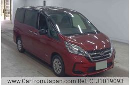 nissan serena 2020 -NISSAN 【久留米 501ﾆ3784】--Serena DAA-GC27--GC27-051865---NISSAN 【久留米 501ﾆ3784】--Serena DAA-GC27--GC27-051865-