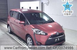 toyota sienta 2018 -TOYOTA--Sienta NHP170G-7131487---TOYOTA--Sienta NHP170G-7131487-