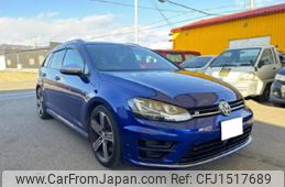 volkswagen golf-variant 2015 CFJ1517689