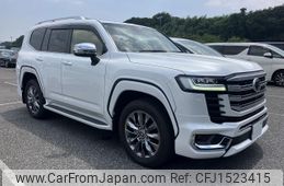 toyota land-cruiser 2023 CFJ1523415