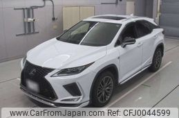 lexus rx 2019 -LEXUS 【名古屋 363さ89】--Lexus RX GYL20W-0009661---LEXUS 【名古屋 363さ89】--Lexus RX GYL20W-0009661-