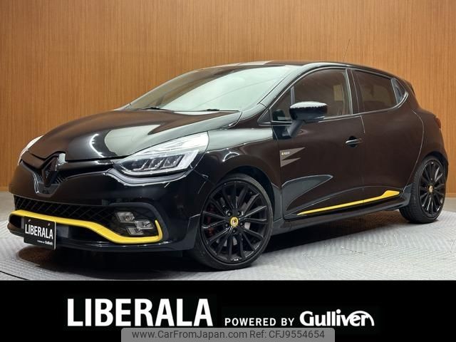 renault lutecia 2018 -RENAULT--Renault Lutecia ABA-RM5M1--VF15R930DJ0773259---RENAULT--Renault Lutecia ABA-RM5M1--VF15R930DJ0773259- image 1