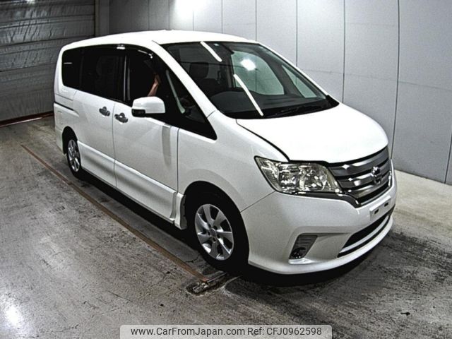 nissan serena 2012 -NISSAN--Serena FC26-065290---NISSAN--Serena FC26-065290- image 1