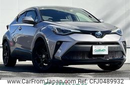 toyota c-hr 2020 -TOYOTA--C-HR 6AA-ZYX11--ZYX11-2025162---TOYOTA--C-HR 6AA-ZYX11--ZYX11-2025162-