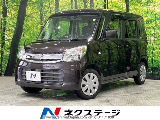 suzuki spacia 2016 -SUZUKI--Spacia DAA-MK42S--MK42S-143786---SUZUKI--Spacia DAA-MK42S--MK42S-143786- image 1