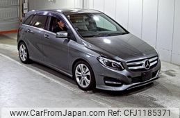 mercedes-benz b-class 2016 -MERCEDES-BENZ--Benz B Class 246242-WDD2462422J394957---MERCEDES-BENZ--Benz B Class 246242-WDD2462422J394957-
