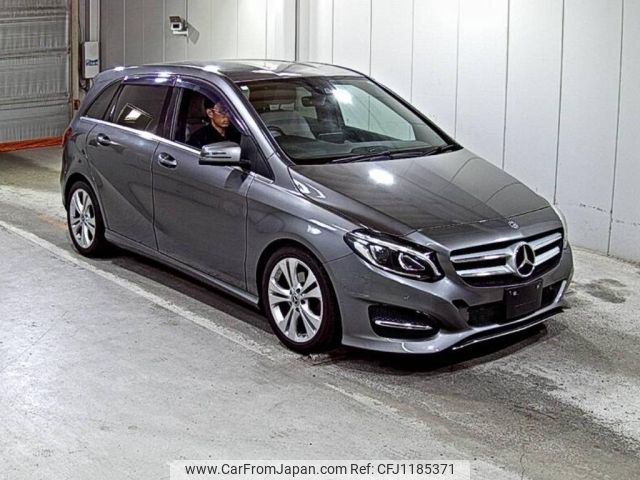 mercedes-benz b-class 2016 -MERCEDES-BENZ--Benz B Class 246242-WDD2462422J394957---MERCEDES-BENZ--Benz B Class 246242-WDD2462422J394957- image 1