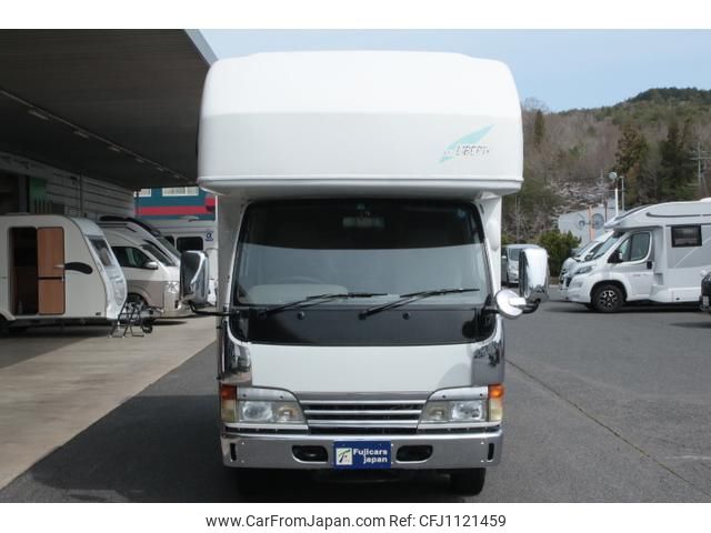 isuzu elf-truck 1997 GOO_JP_700100180330250503002 image 1