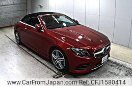 mercedes-benz e-class 2018 CFJ1580414