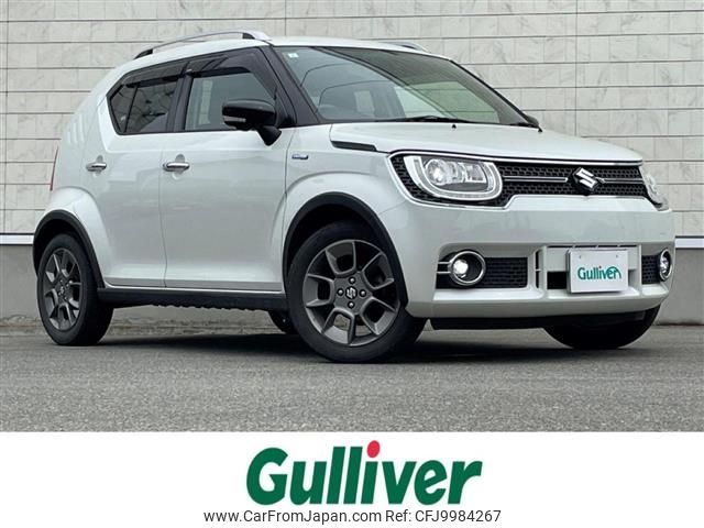 suzuki ignis 2017 -SUZUKI--Ignis DAA-FF21S--FF21S-127932---SUZUKI--Ignis DAA-FF21S--FF21S-127932- image 1