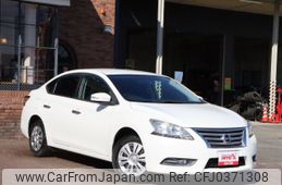 nissan sylphy 2015 -NISSAN--SYLPHY TB17--018736---NISSAN--SYLPHY TB17--018736-