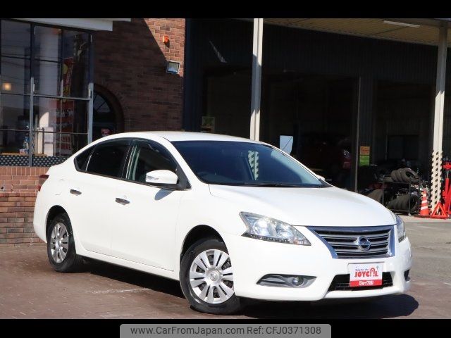 nissan sylphy 2015 -NISSAN--SYLPHY TB17--018736---NISSAN--SYLPHY TB17--018736- image 1