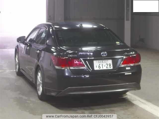 toyota crown-hybrid 2014 quick_quick_DAA-AWS210_6054338 image 2