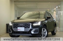 audi q2 2020 quick_quick_ABA-GACHZ_WAUZZZGA0LA012015