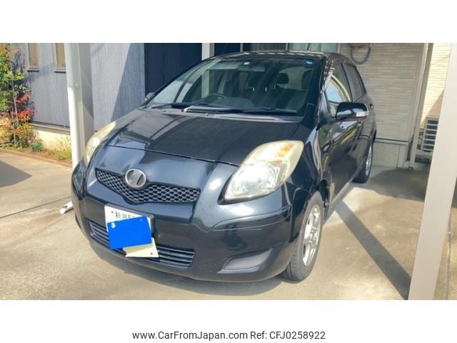 toyota vitz 2007 -TOYOTA--Vitz DBA-KSP90--KSP90-2037164---TOYOTA--Vitz DBA-KSP90--KSP90-2037164- image 2