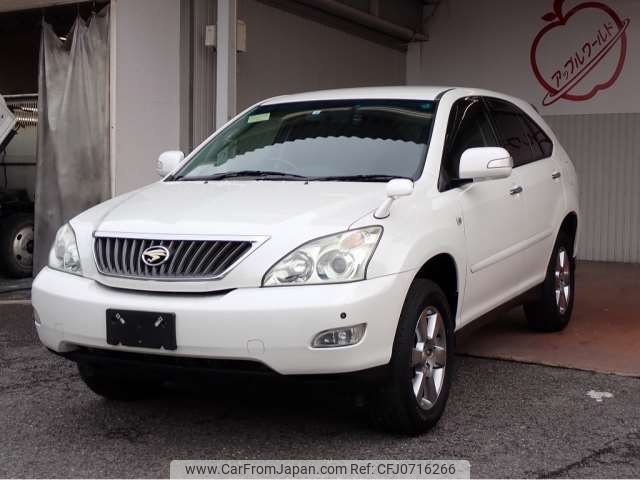 toyota harrier 2012 -TOYOTA--Harrier CBA-ACU30W--ACU30W-0123917---TOYOTA--Harrier CBA-ACU30W--ACU30W-0123917- image 1