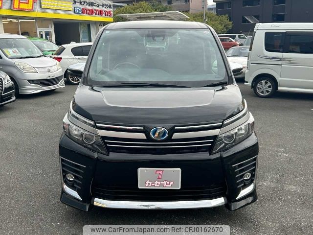 toyota voxy 2016 -TOYOTA--Voxy DAA-ZWR80W--ZWR80-0229210---TOYOTA--Voxy DAA-ZWR80W--ZWR80-0229210- image 2