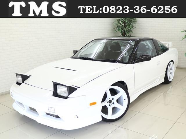 1995 Nissan 180SX JDM car for sale
