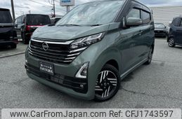 nissan dayz 2025 CFJ1743597
