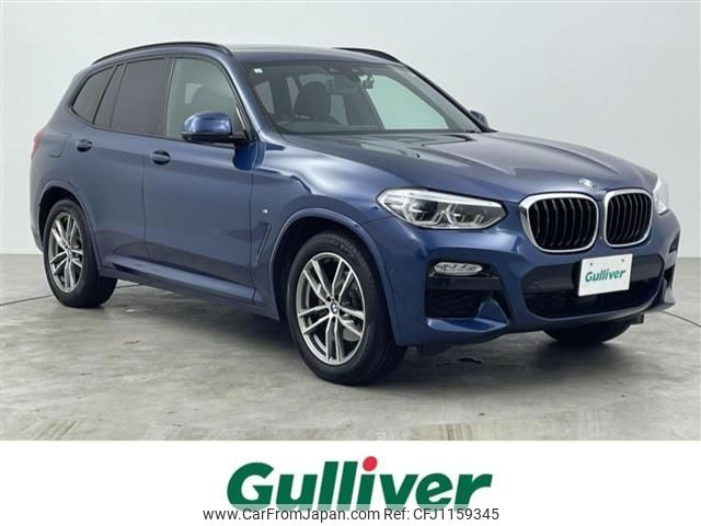 bmw x3 2018 -BMW--BMW X3 LDA-TX20--WBATX32050LB31334---BMW--BMW X3 LDA-TX20--WBATX32050LB31334- image 1