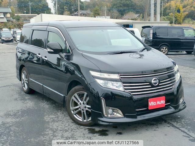nissan elgrand 2013 quick_quick_TE52_TE52-056801 image 2