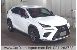 lexus nx 2019 -LEXUS--Lexus NX DBA-AGZ15--AGZ15-1009135---LEXUS--Lexus NX DBA-AGZ15--AGZ15-1009135-