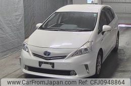 toyota prius-α 2014 -TOYOTA--Prius α ZVW41W-3339805---TOYOTA--Prius α ZVW41W-3339805-