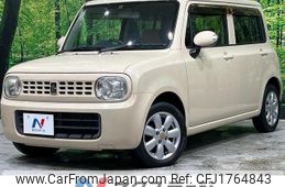 suzuki alto-lapin 2010 CFJ1764843