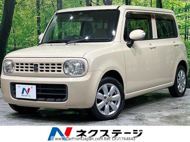 suzuki alto-lapin 2010 CFJ1764843 image 1