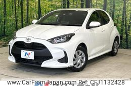 toyota yaris 2022 quick_quick_KSP210_KSP210-0059062