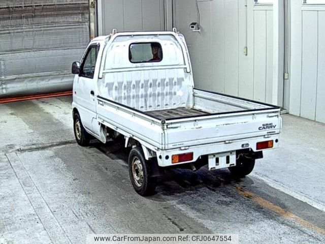 suzuki carry-truck 2000 -SUZUKI--Carry Truck DA52T-187515---SUZUKI--Carry Truck DA52T-187515- image 2