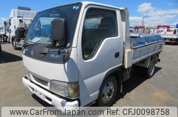 isuzu elf-truck 2004 -ISUZU--Elf KR-NKR81ED--NKR81E-7046341---ISUZU--Elf KR-NKR81ED--NKR81E-7046341-