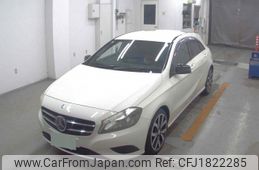 mercedes-benz a-class 2013 CFJ1822285