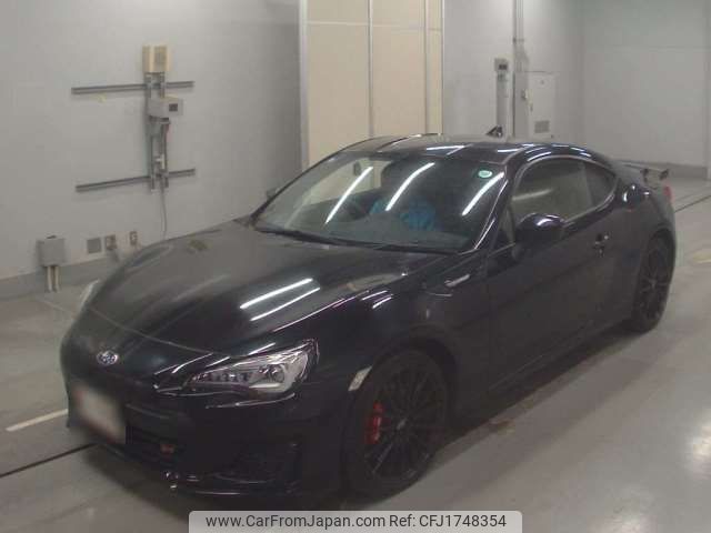 subaru brz 2019 CFJ1748354 image 1