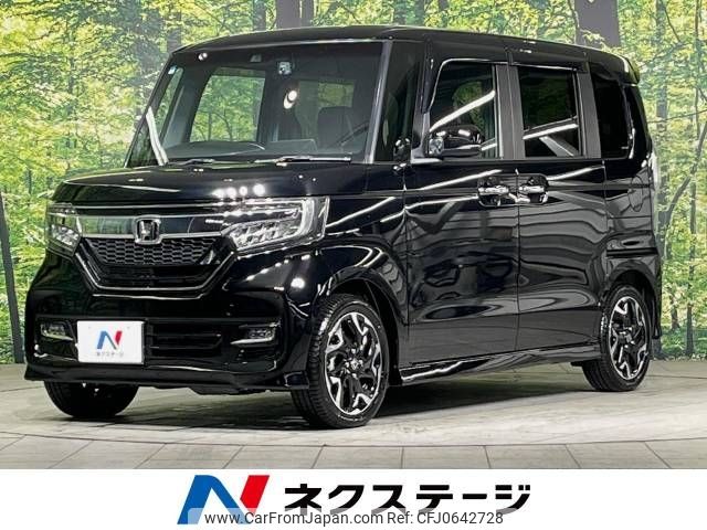 honda n-box 2019 -HONDA--N BOX DBA-JF3--JF3-2087355---HONDA--N BOX DBA-JF3--JF3-2087355- image 1