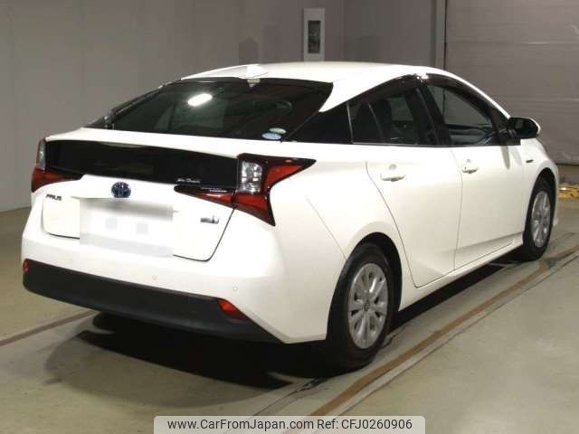 toyota prius 2019 -TOYOTA--Prius DAA-ZVW51--ZVW51-6113659---TOYOTA--Prius DAA-ZVW51--ZVW51-6113659- image 2