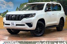 toyota land-cruiser-prado 2023 quick_quick_GDJ150W_GDJ150-0086964