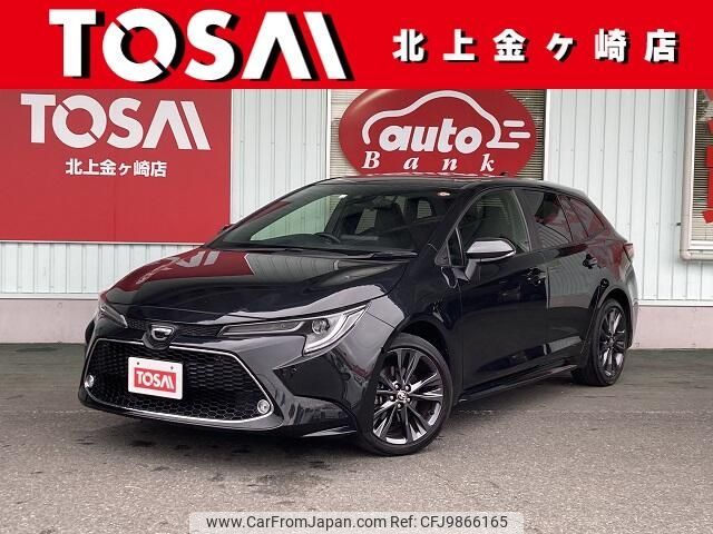 toyota corolla-touring-wagon 2020 -TOYOTA--Corolla Touring 3BA-NRE210W--NRE210-6000669---TOYOTA--Corolla Touring 3BA-NRE210W--NRE210-6000669- image 1