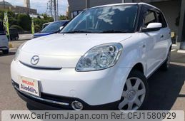 mazda verisa 2009 CFJ1580929