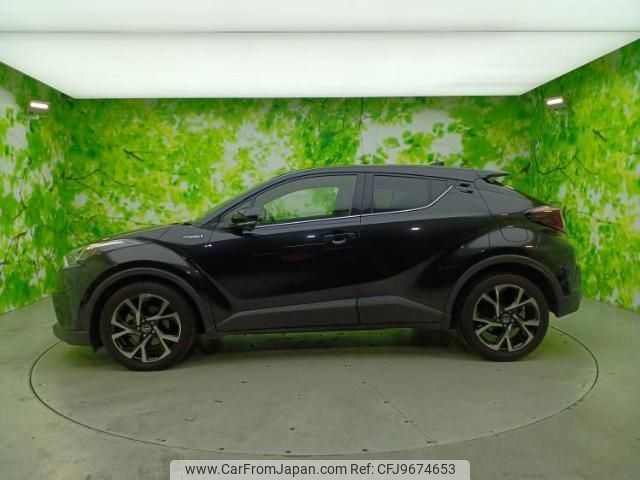 toyota c-hr 2017 quick_quick_DAA-ZYX10_ZYX10-2060630 image 2