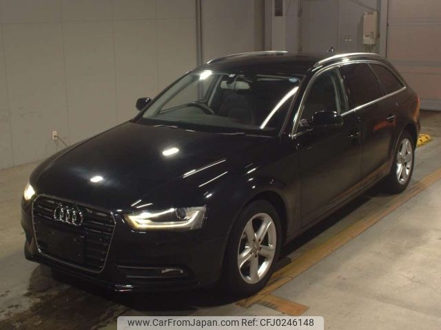 audi a4 2013 -AUDI--Audi A4 8KCDN-WAUZZZ8K4DA140816---AUDI--Audi A4 8KCDN-WAUZZZ8K4DA140816- image 1