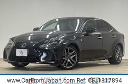 lexus is 2017 CFJ1817894