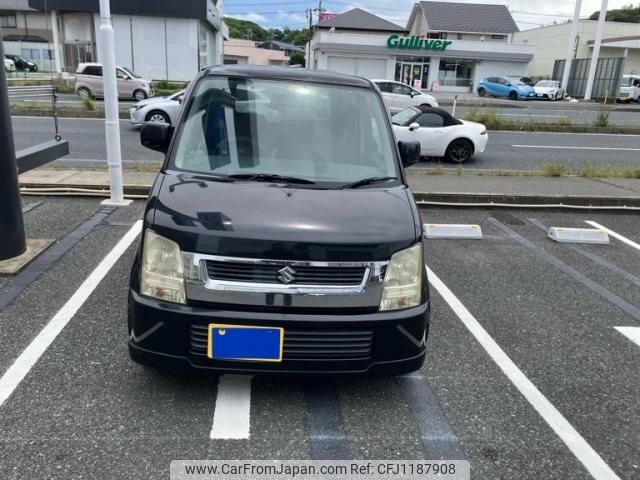 suzuki wagon-r 2004 -SUZUKI--Wagon R CBA-MH21S--MH21S-210740---SUZUKI--Wagon R CBA-MH21S--MH21S-210740- image 1