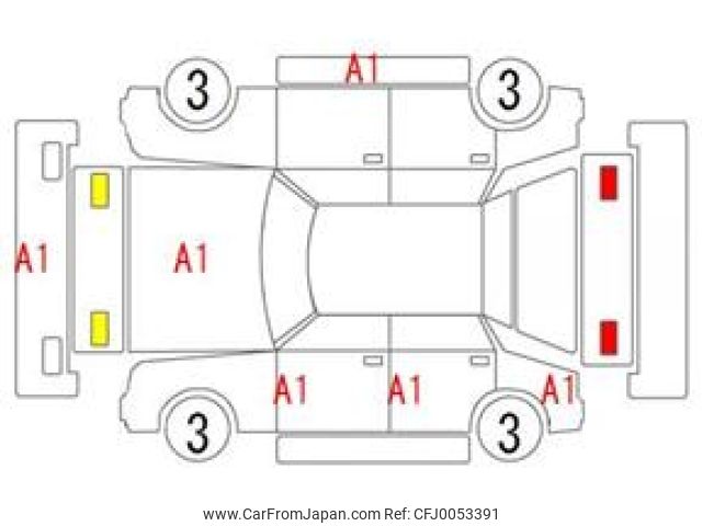 honda n-wgn 2020 -HONDA--N WGN 6BA-JH3--JH3-2009689---HONDA--N WGN 6BA-JH3--JH3-2009689- image 2