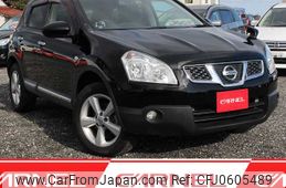 nissan dualis 2011 A11277