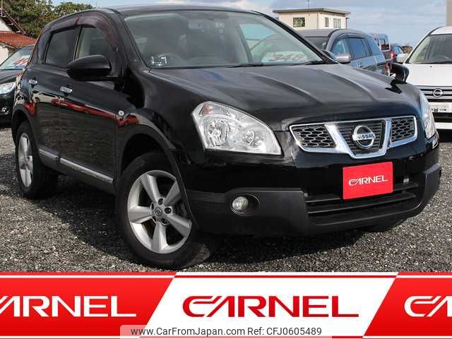 nissan dualis 2011 A11277 image 1