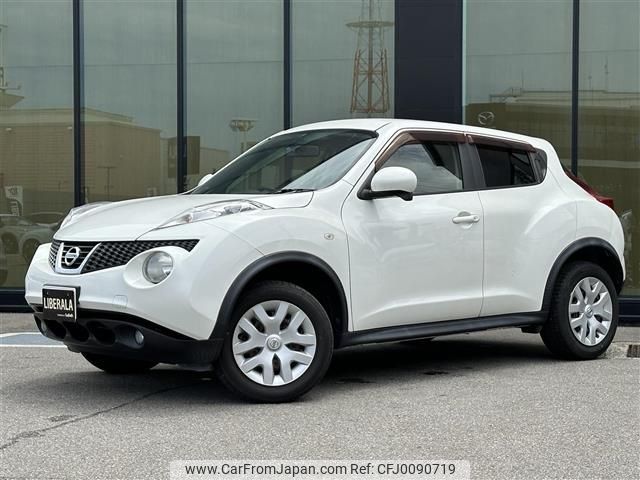 nissan juke 2012 -NISSAN--Juke DBA-YF15--YF15-202090---NISSAN--Juke DBA-YF15--YF15-202090- image 1