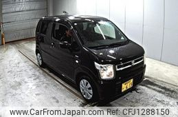 suzuki wagon-r 2021 -SUZUKI 【倉敷 584ひ】--Wagon R MH95S-143915---SUZUKI 【倉敷 584ひ】--Wagon R MH95S-143915-